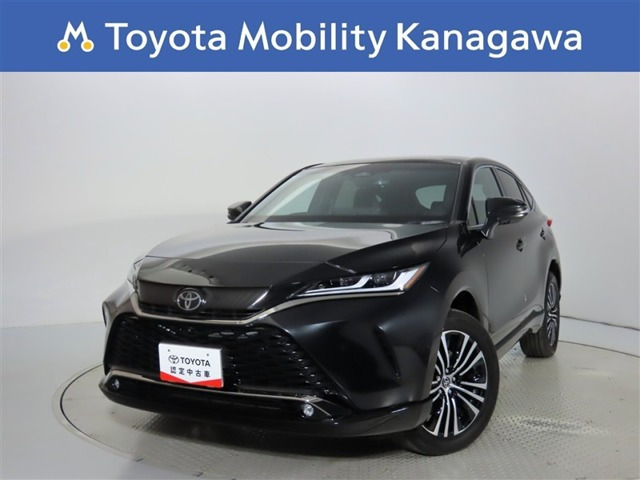 ハリアー2.5 プラグインハイブリッド Z E-Four 4WD