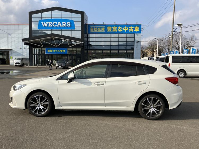 インプレッサスポーツ2.0 i-L アイサイト