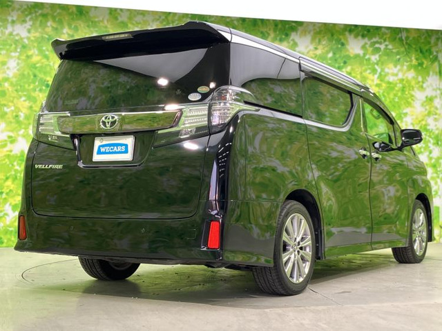 ヴェルファイア2.5 Z Aエディション ゴールデンアイズ