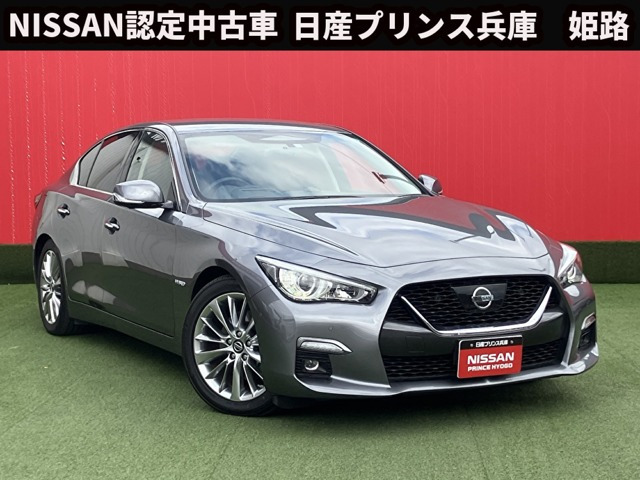 スカイライン3.5 ハイブリッド GT タイプP