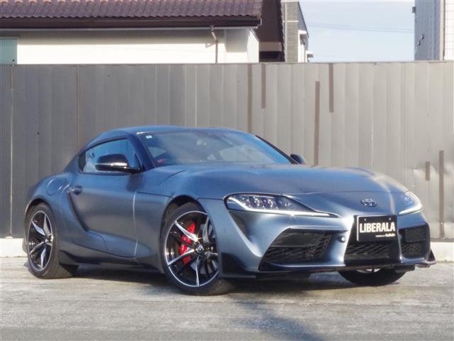 スープラ3.0 RZ 35th アニバーサリー エディション