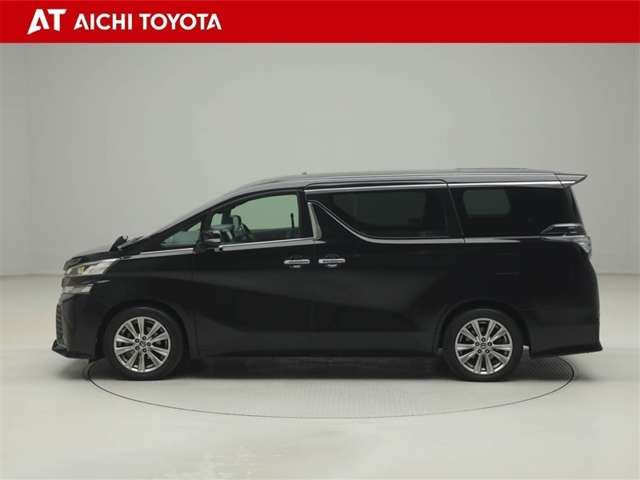 ヴェルファイア2.5 Z Aエディション ゴールデンアイズ