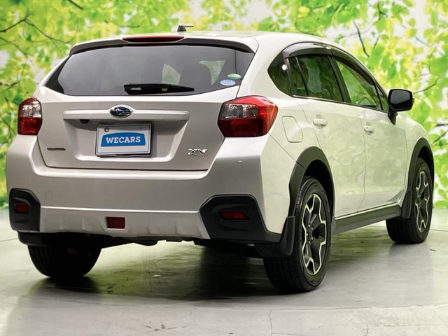 XV2.0i-L アイサイト 4WD