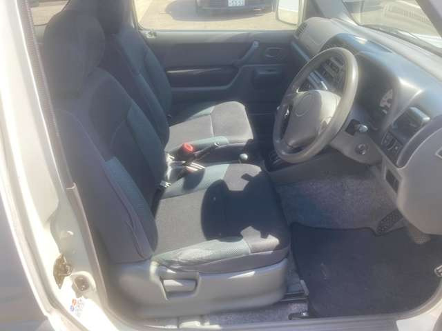 ジムニーワイルドウインド 4WD