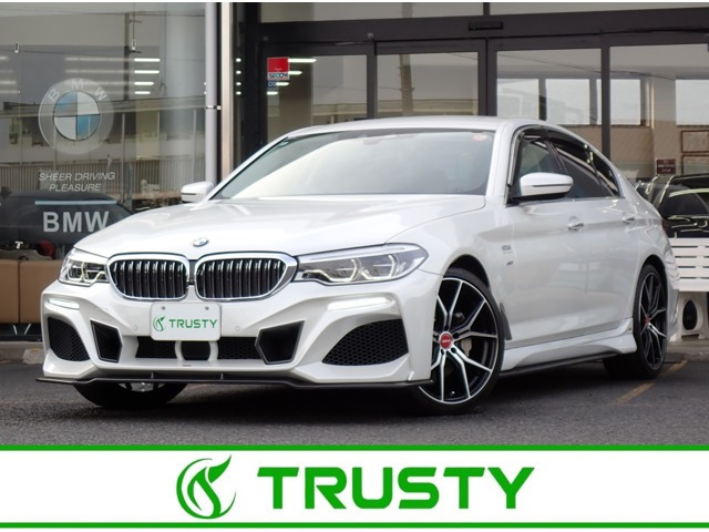 5シリーズセダン530i ラグジュアリー