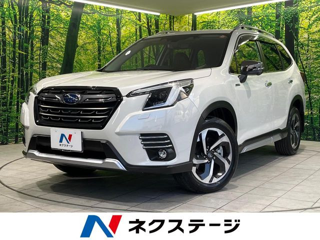 フォレスター（スバル）2.0 アドバンス 4WD 中古車画像