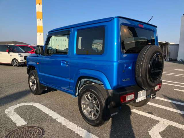ジムニーXC 4WD