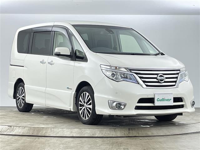 セレナ2.0 ハイウェイスター Vセレクション+Safety S-HYBRID アドバンスドSafetyパッケージ