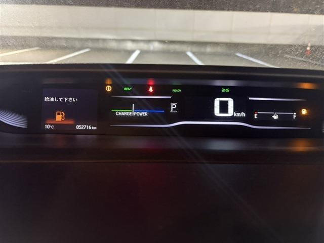 ステップワゴン2.0 e:HEV スパーダ G ホンダセンシング