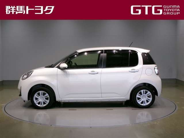 パッソ1.0 モーダ チャーム