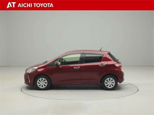 ヴィッツ1.3 F セーフティ エディションIII