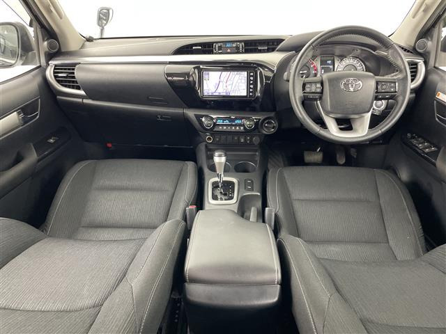 ハイラックス2.4 Z ディーゼル 4WD