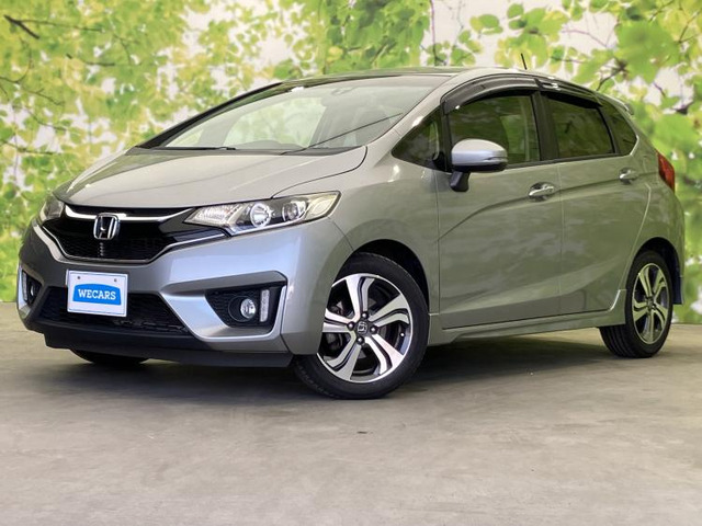 フィット1.3 13G Sパッケージ