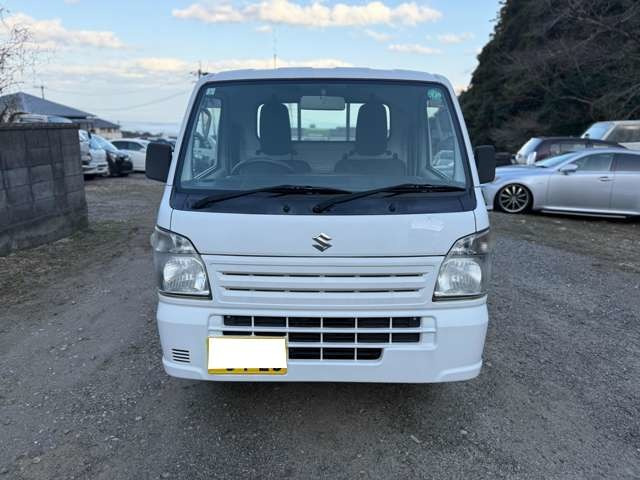 キャリイKC エアコン パワステ