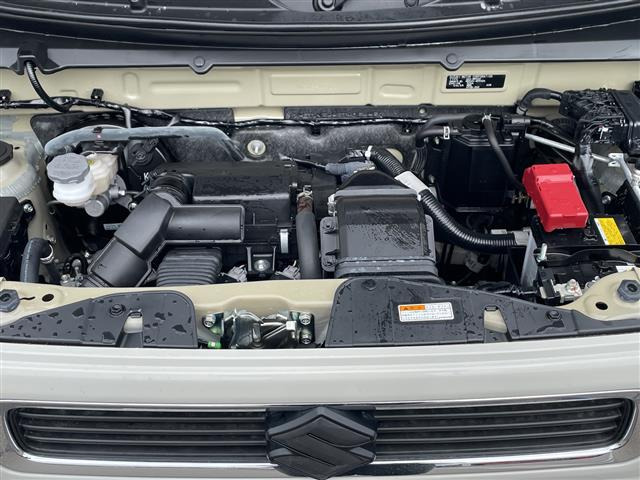 ハスラーハイブリッド(HYBRID) Xターボ