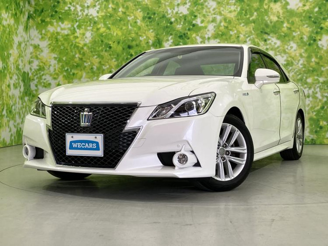 クラウンアスリートハイブリッド 2.5 S