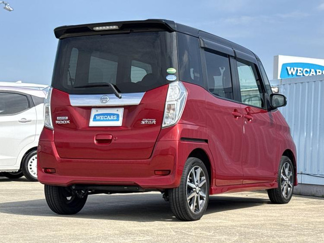 デイズルークスハイウェイスター Gターボ