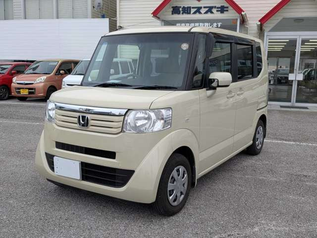 N-BOXG Lパッケージ