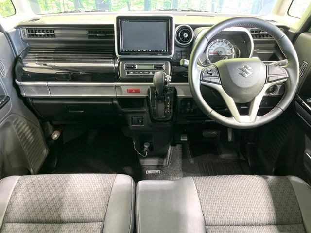 スペーシアカスタムハイブリッド(HYBRID)  XS