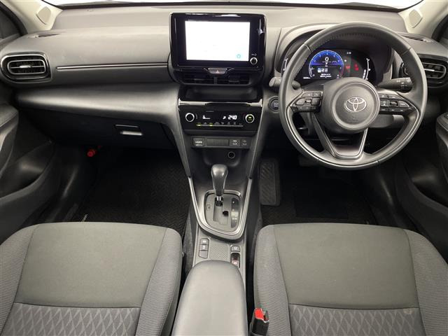 ヤリスクロス1.5 G