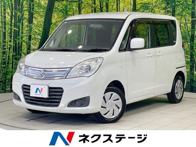 ソリオ（スズキ）1.2 G 中古車画像