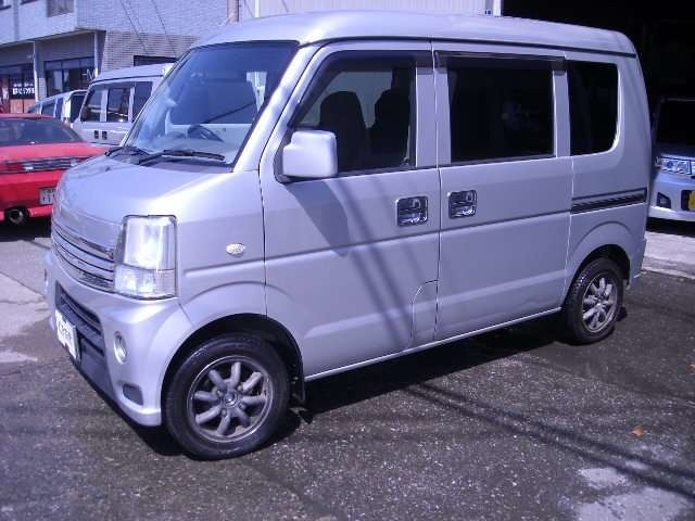 エブリイPA ハイルーフ