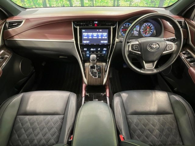 ハリアー2.0 エレガンス