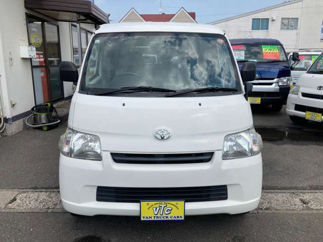 タウンエースバン1.5 GL 4WD
