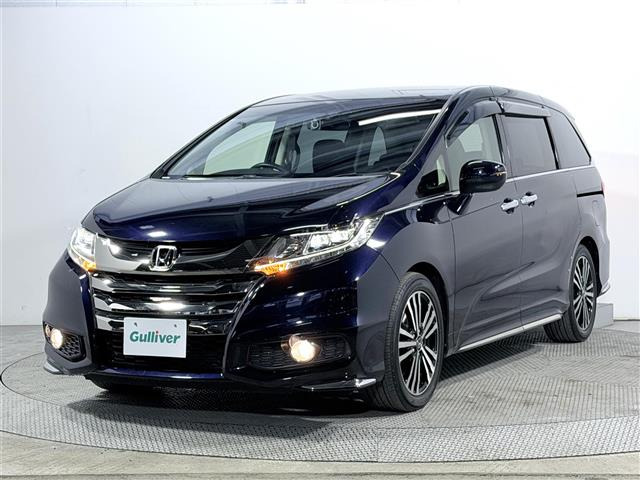 オデッセイ2.4 アブソルート EX