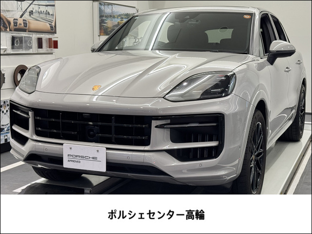 カイエンS ティプトロニックS 4WD