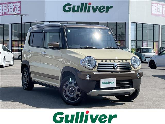 ハスラーワンダラー 4WD