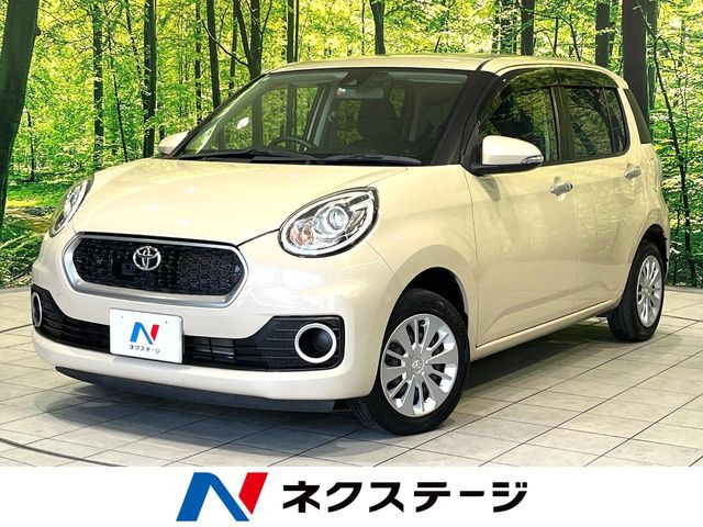 パッソ1.0 モーダ S