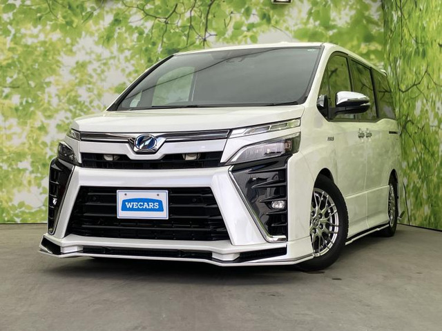 ヴォクシー1.8 ハイブリッド ZS 煌II