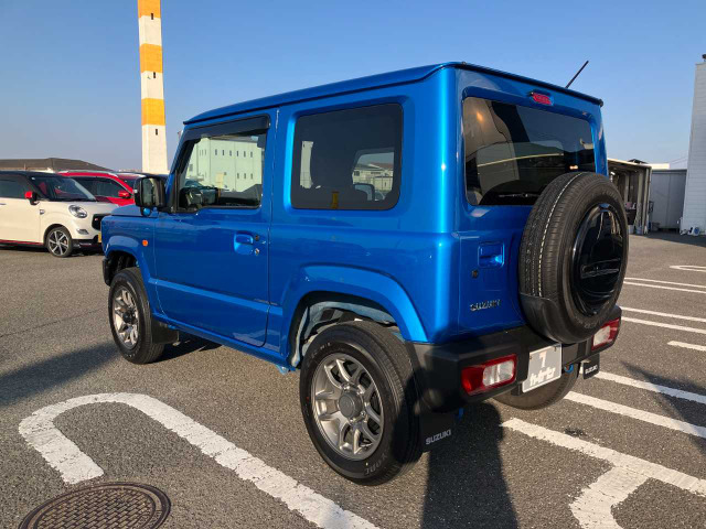ジムニーXC 4WD