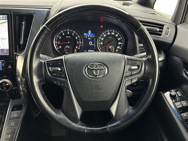 アルファード2.5 S Aパッケージ タイプ ブラック