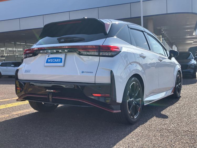 ノートオーラ1.2 NISMO