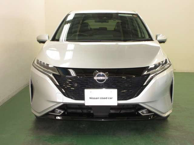 ノートオーラ1.2 G レザーエディション