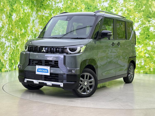 デリカミニG 4WD