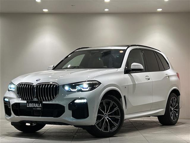 X5xドライブ 35d Mスポーツ 4WD