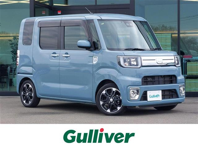 ウェイクG ターボ リミテッド SAIII