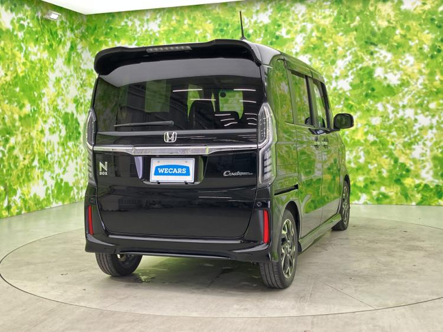 N-BOXカスタムG L ターボ ホンダセンシング