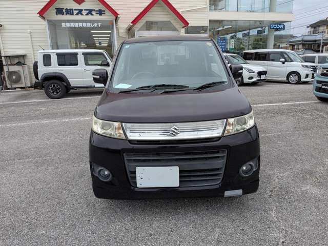 ワゴンRスティングレーT