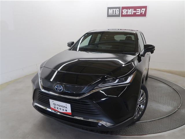 ハリアー2.5 ハイブリッド E-Four Z 4WD