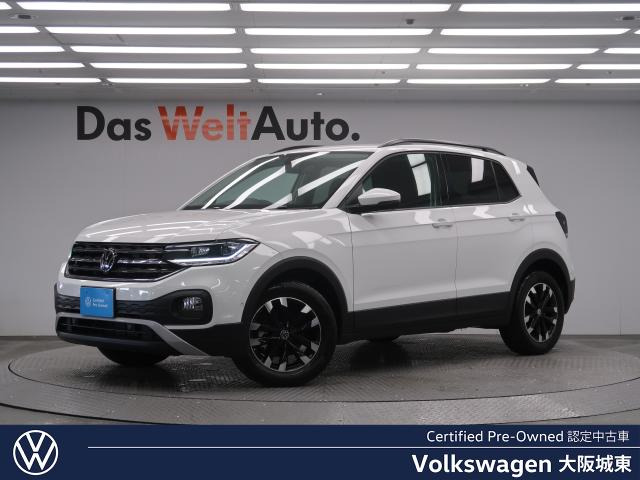 T-CrossTSI アクティブ