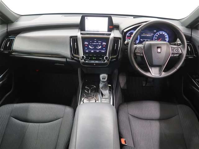 クラウンハイブリッド 2.5 S Cパッケージ