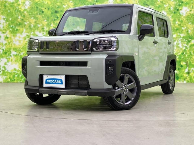 タフトG ダーククロム ベンチャー