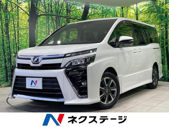 ヴォクシー2.0 ZS