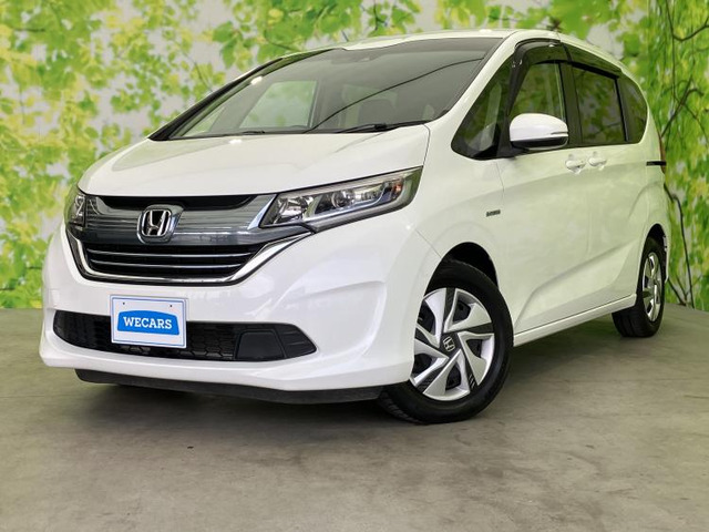 フリード1.5 ハイブリッド G ホンダセンシング