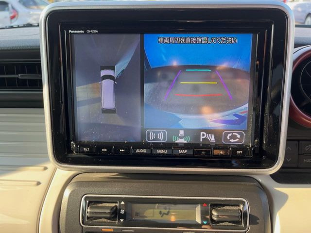 スペーシアハイブリッド(HYBRID)  X