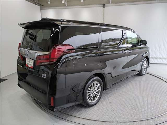 アルファードハイブリッド 2.5 SR Cパッケージ E-Four 4WD